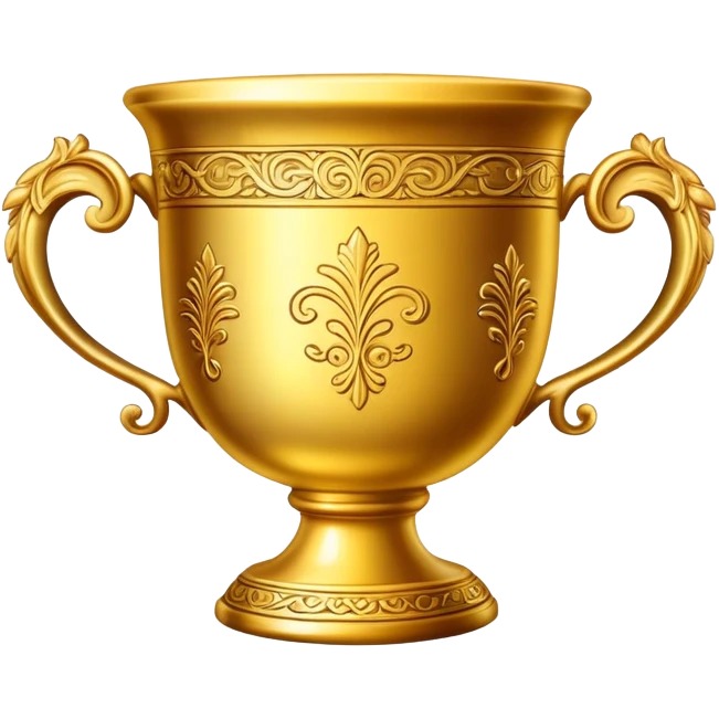 cup 🏆 emoji