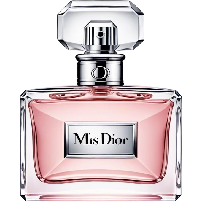 Miss Dior perfume  emoji