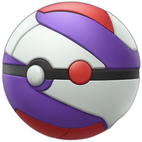 Master ball pokeball emoji