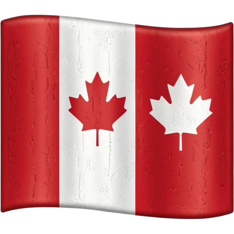 california and canadian flag merged emoji
