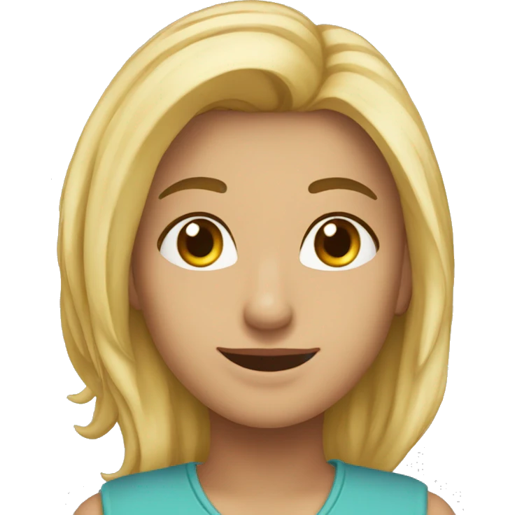 Inclina la testa a destra emoji