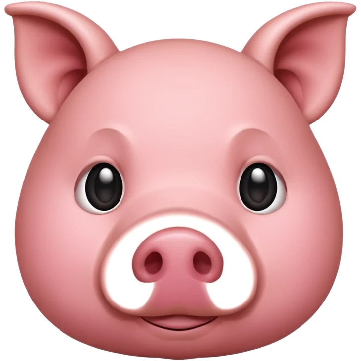 you’re a pig emoji