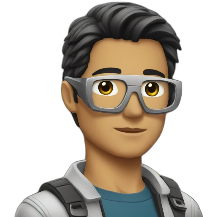 City hunter emoji
