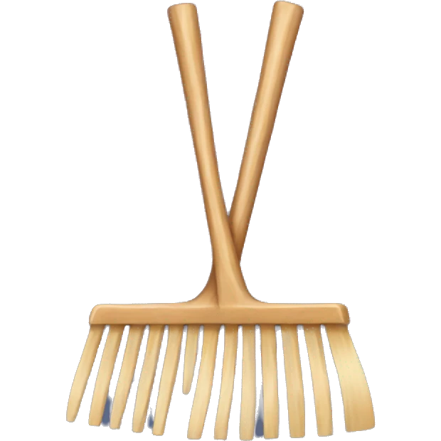 rake emoji