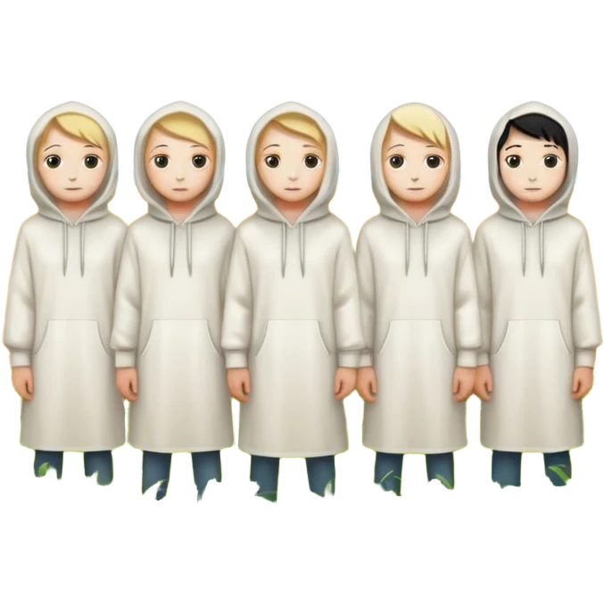 KKK emoji