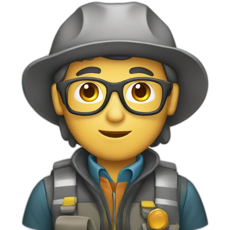 geologist emoji
