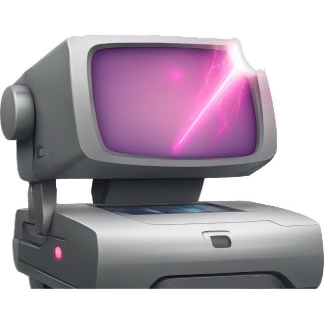 laser emoji