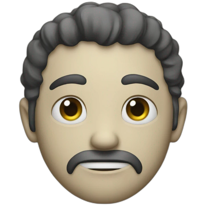 scult saying giv me WL emoji