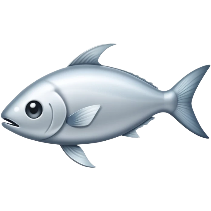 thin fish emoji