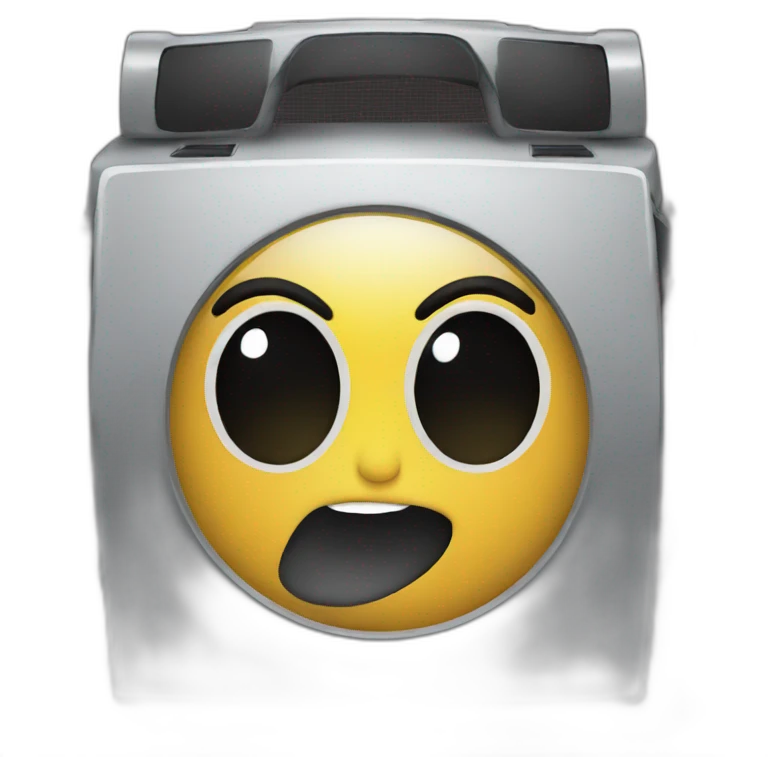 altavoz emoji