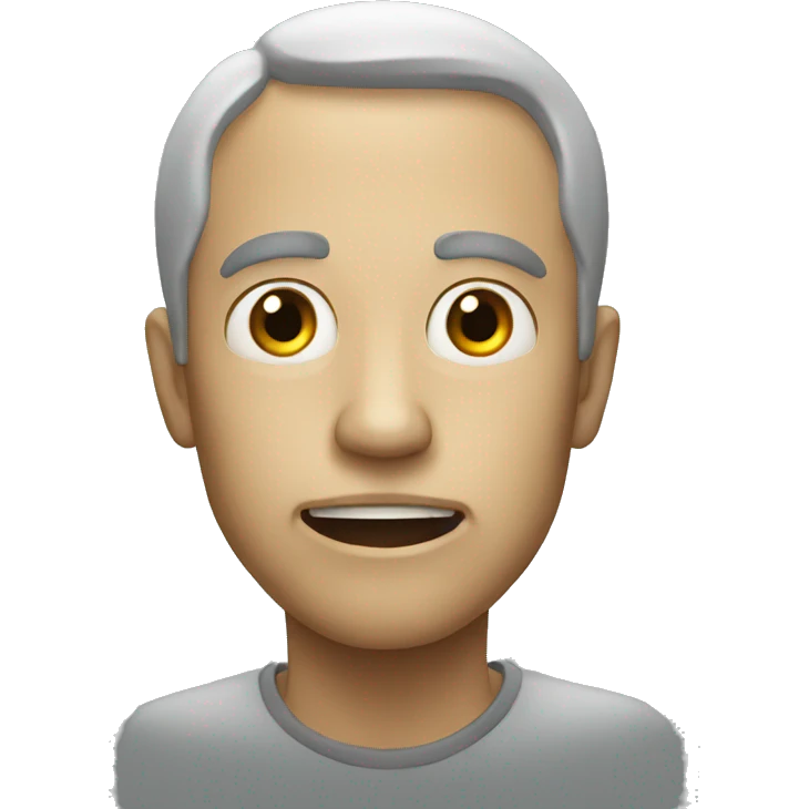 horror emoji