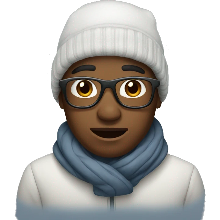 Winter emoji