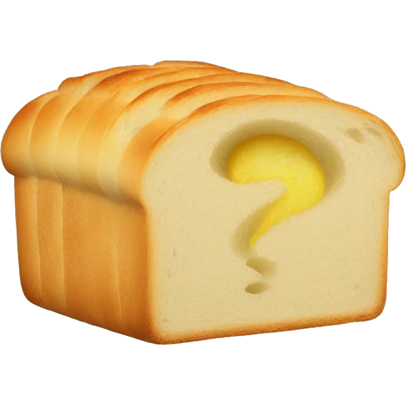 garlic butter bread emoji
