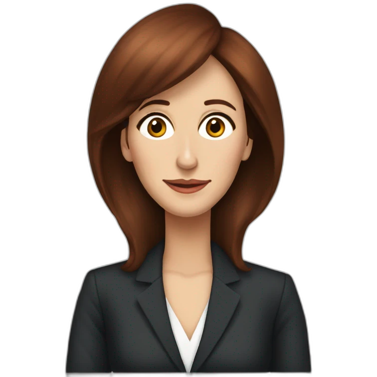 Cristina Fernández de Kirchner emoji