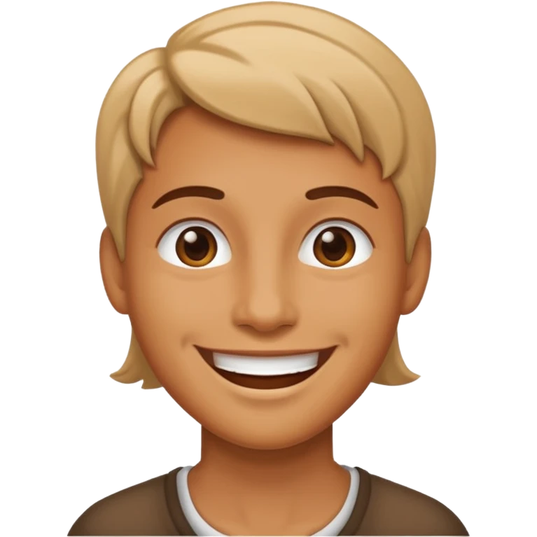 Sourire emoji