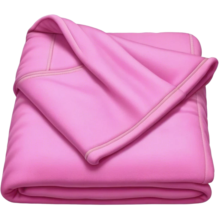 blanket pink emoji
