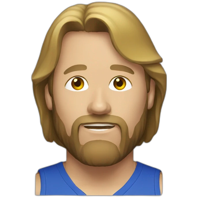 Jim duggan emoji