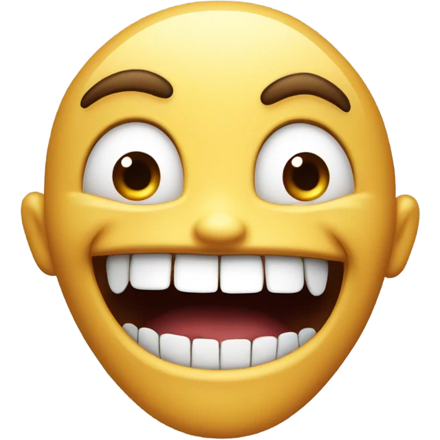 evil laughing  emoji