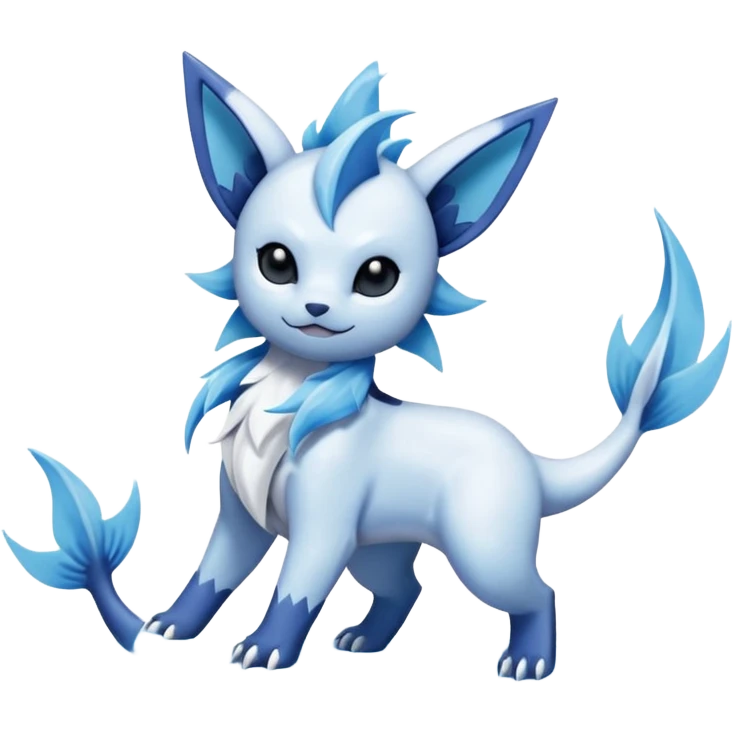 Absol-Vaporeon-Dewott-fusion emoji