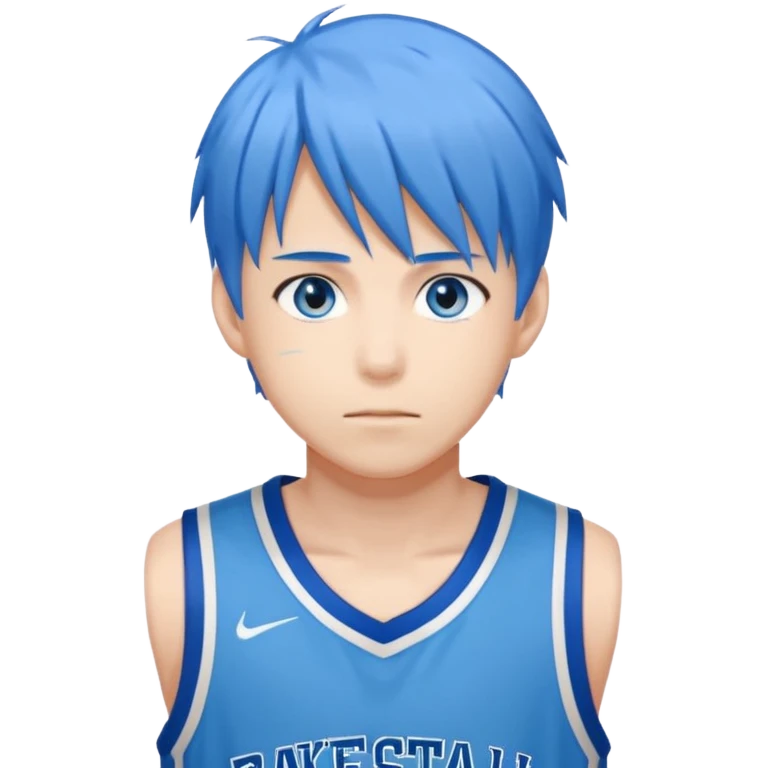 Kuroko Basketball emoji
