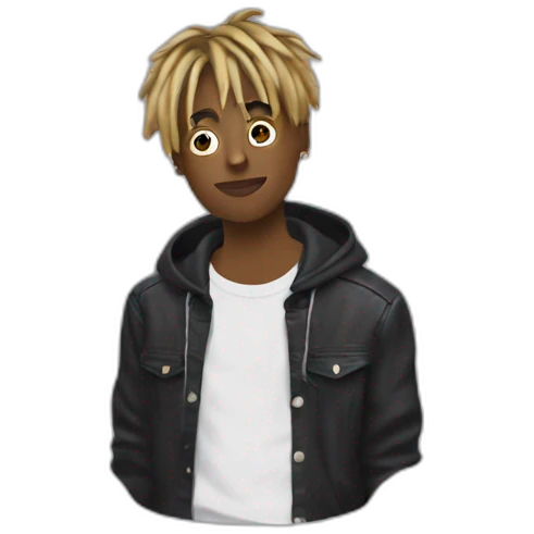 juice wrld emoji