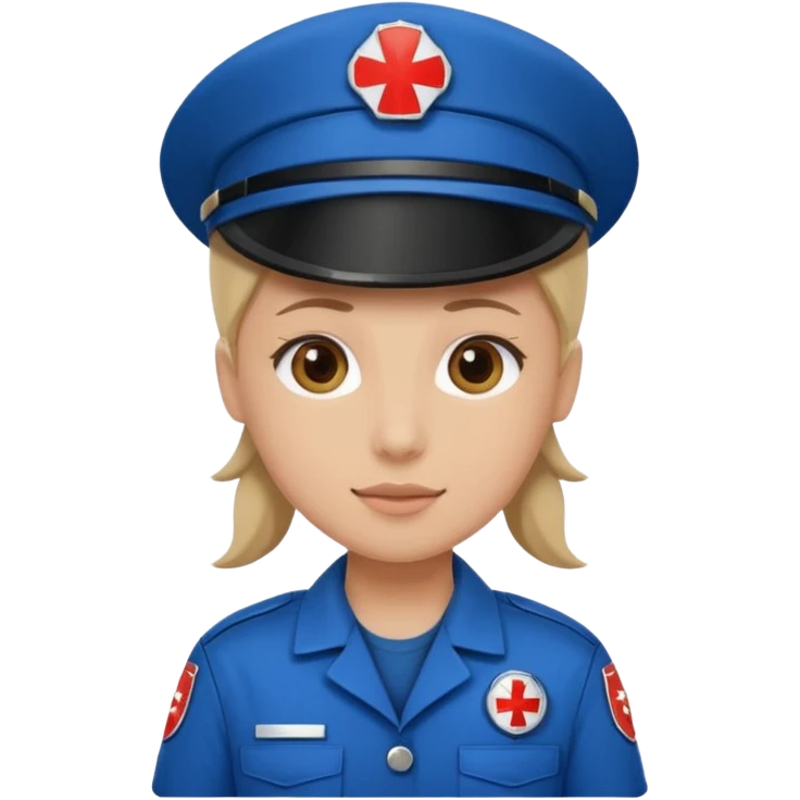 Paramedic emoji