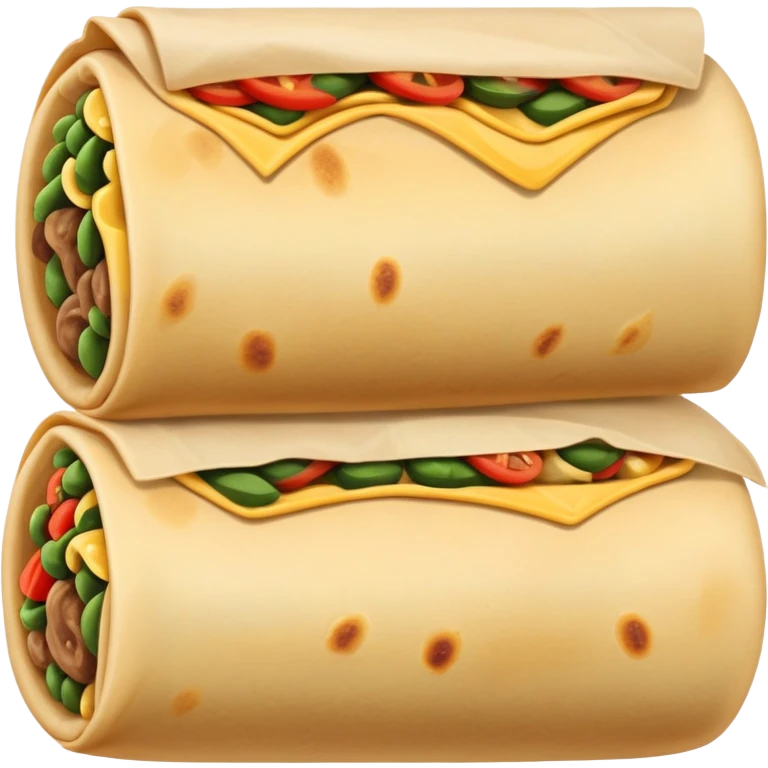 Shawrma emoji