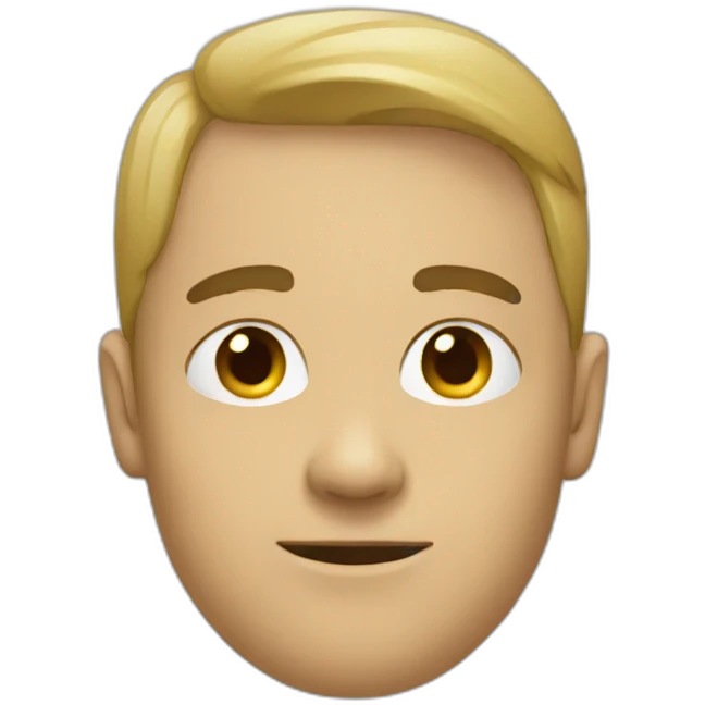 asymmetrical/ emoji