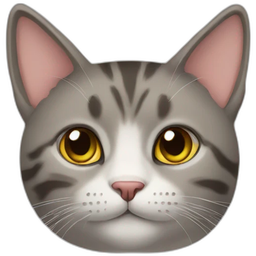Cat emoji