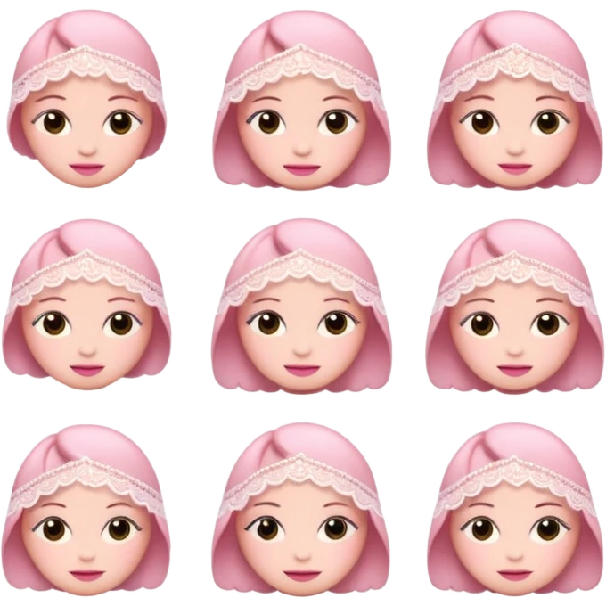 coquette emojis emoji
