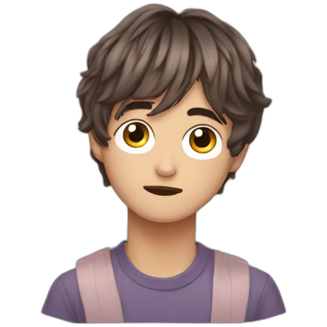 Taehyung emoji