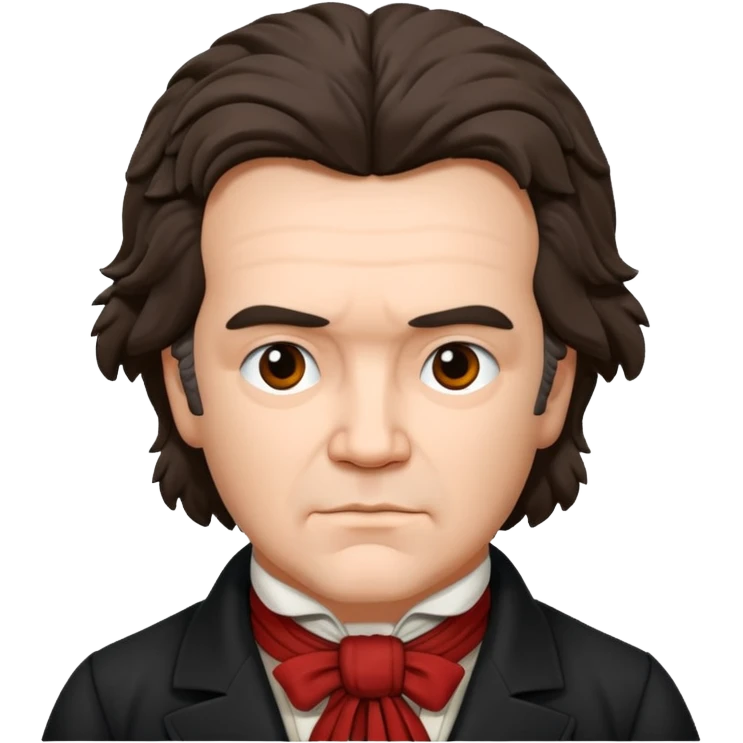 Beethoven emoji
