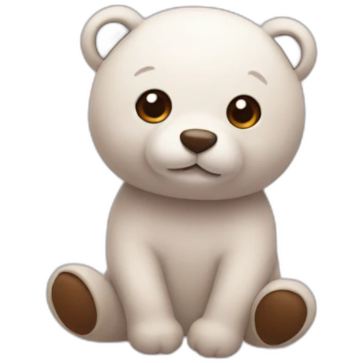 Rondoudou  emoji