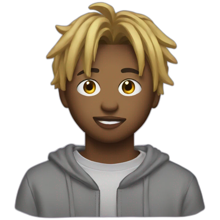 juice wrld emoji