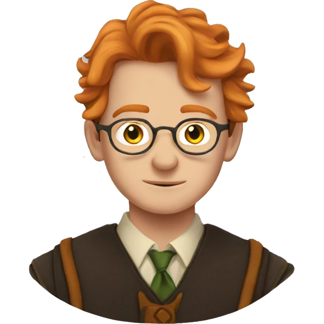 Percy weasley emoji