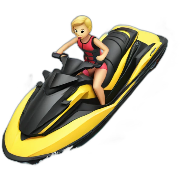 jetski emoji