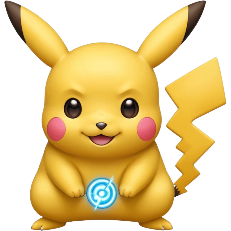 Pikachu emoji