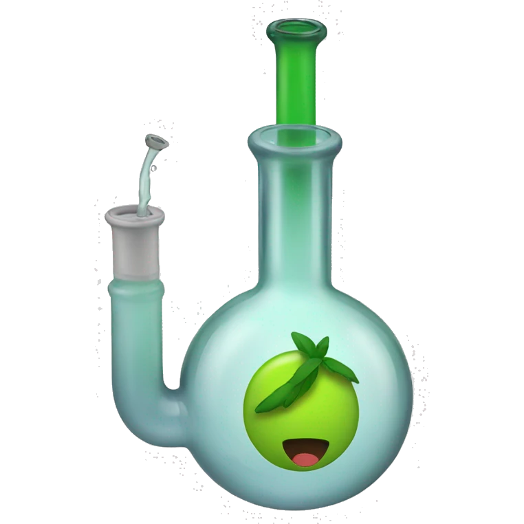 Clean bong  emoji