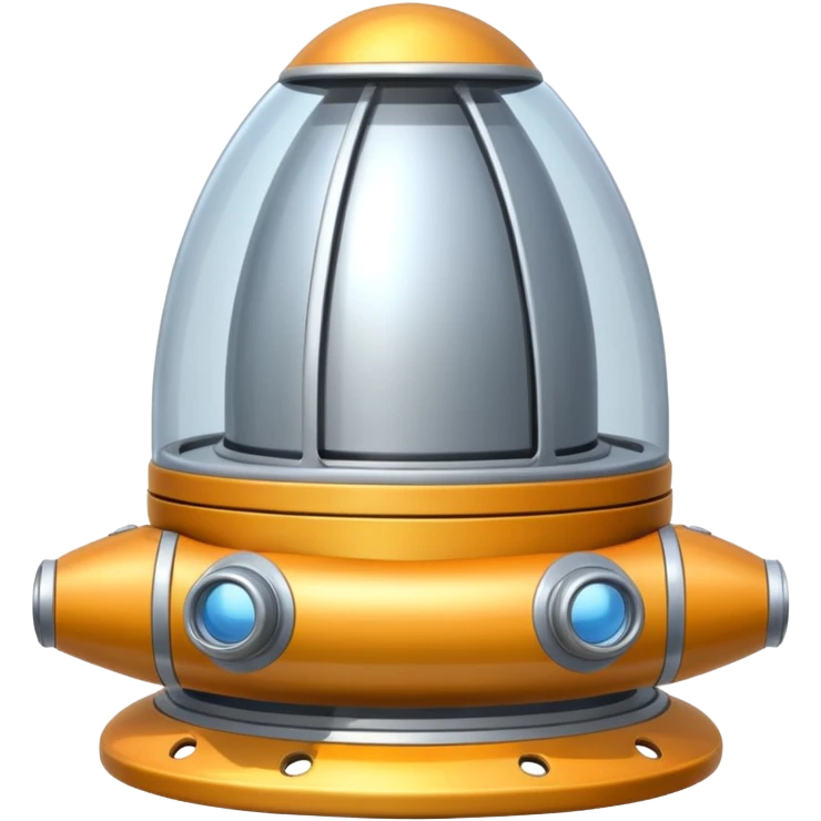 Space Capsules emoji