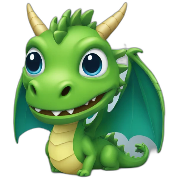 dragon programming emoji