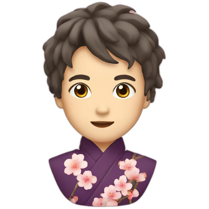 Japan emoji
