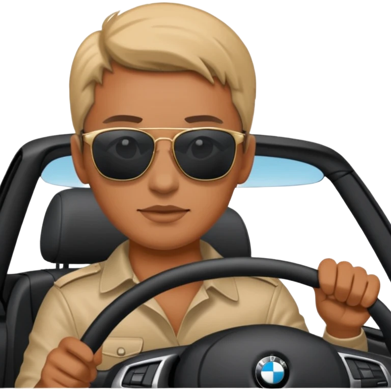 Un create bmw emoji