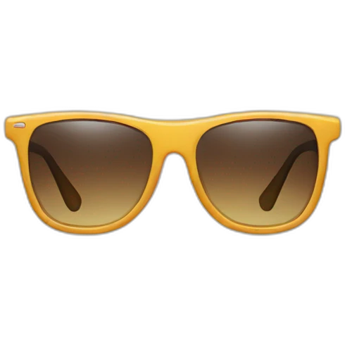 Sunglasses emoji