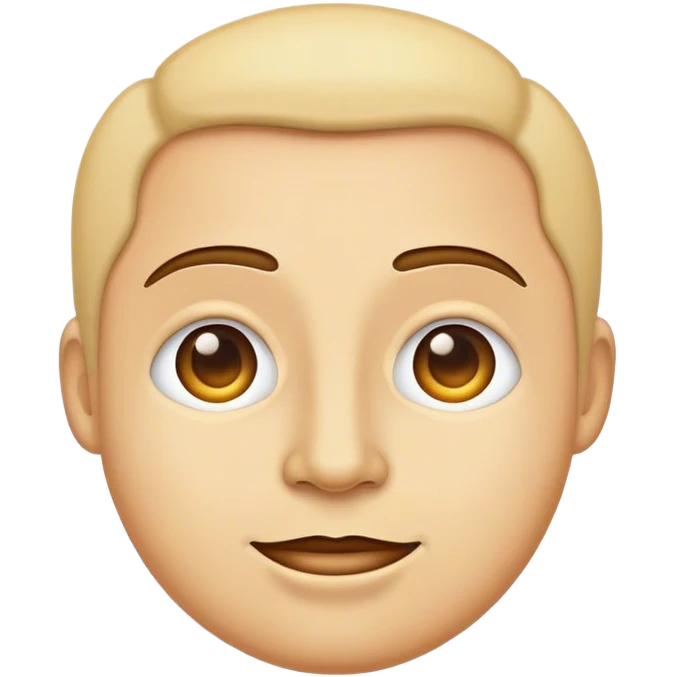 Emoji with a Jonson  emoji