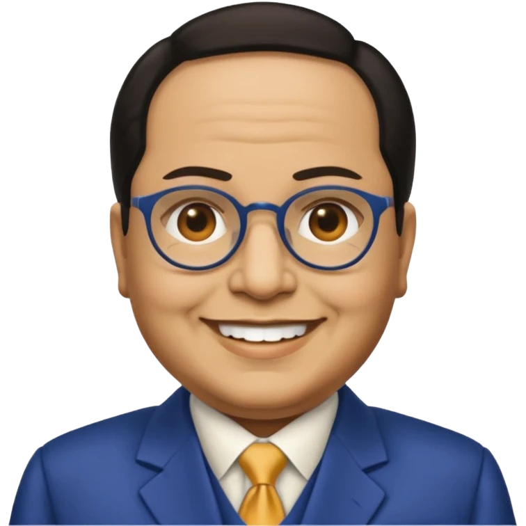 Br Ambedkar  emoji copy and paste emoji