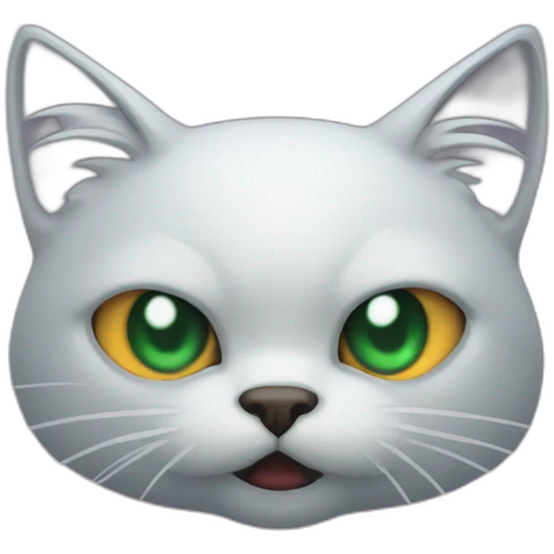 foamy-evil-cat emoji