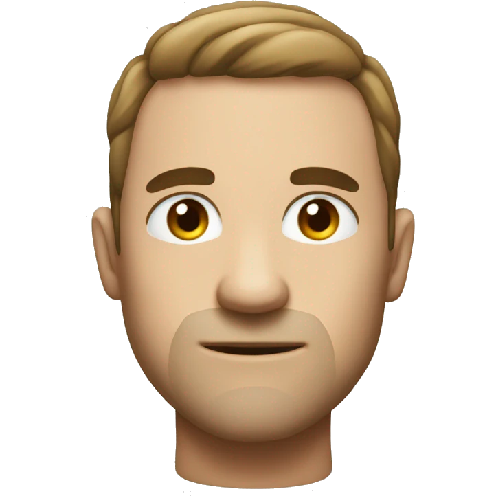someone mogging(showing how attractive they look) emoji