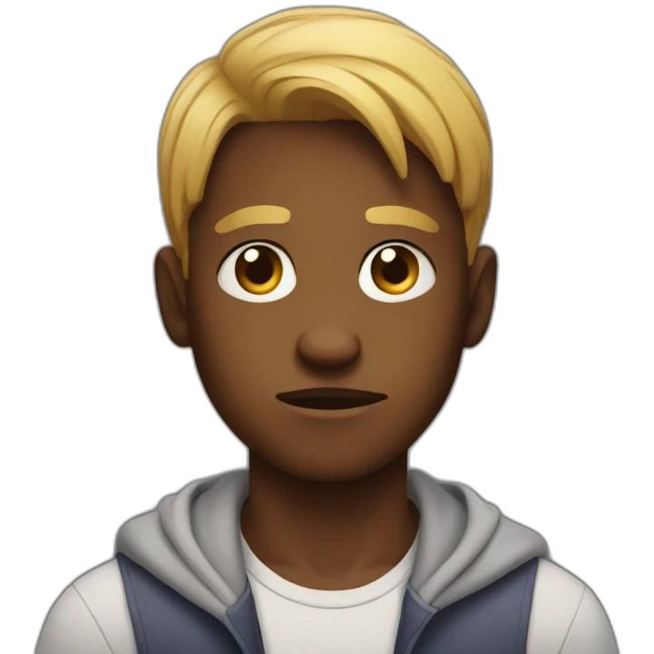 weak boy emoji