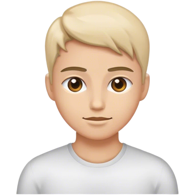 Looksmaxxing emoji