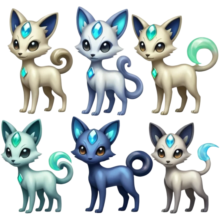 Genet-Absol-Meloetta-Primagen-fusion-creature  emoji